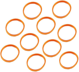 JTEX 10 Pack Planer Drive Belt 225007-7 for Makita 1900B BKP180 KP0080 KP0810